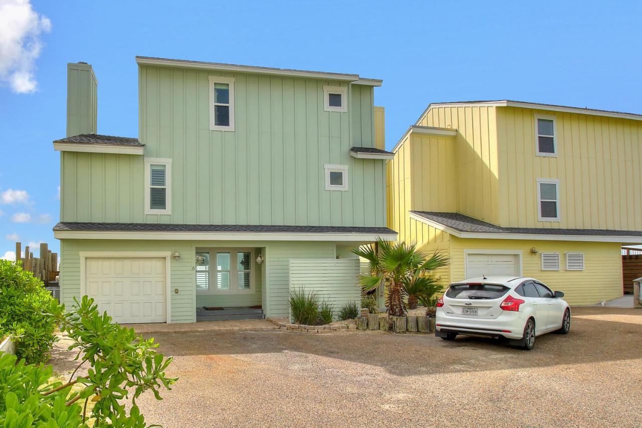 Waters Edge 6Lc Villa Corpus Christi Exterior foto