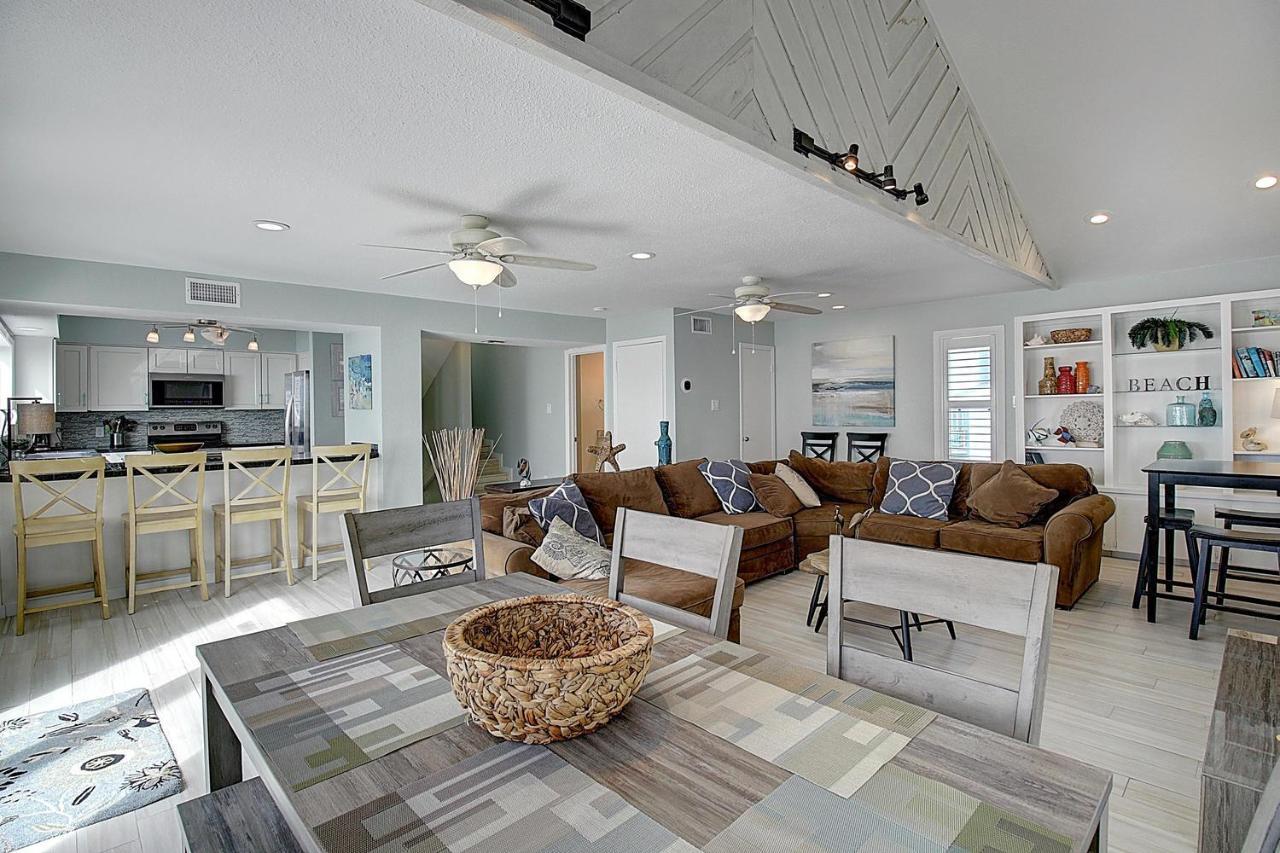 Waters Edge 6Lc Villa Corpus Christi Exterior foto