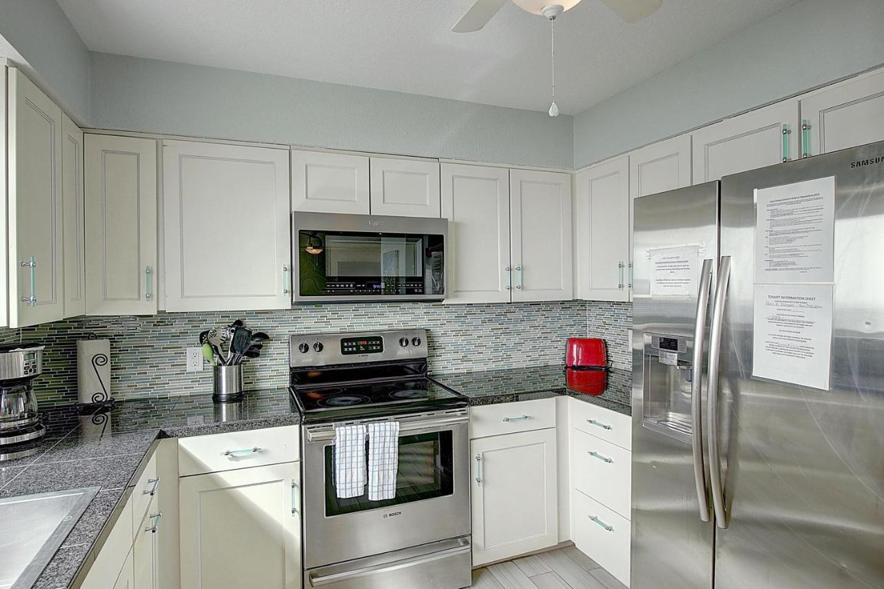 Waters Edge 6Lc Villa Corpus Christi Exterior foto