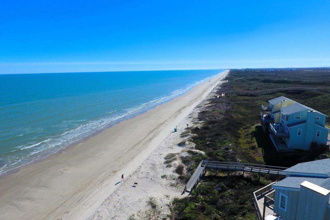 Waters Edge 6Lc Villa Corpus Christi Exterior foto