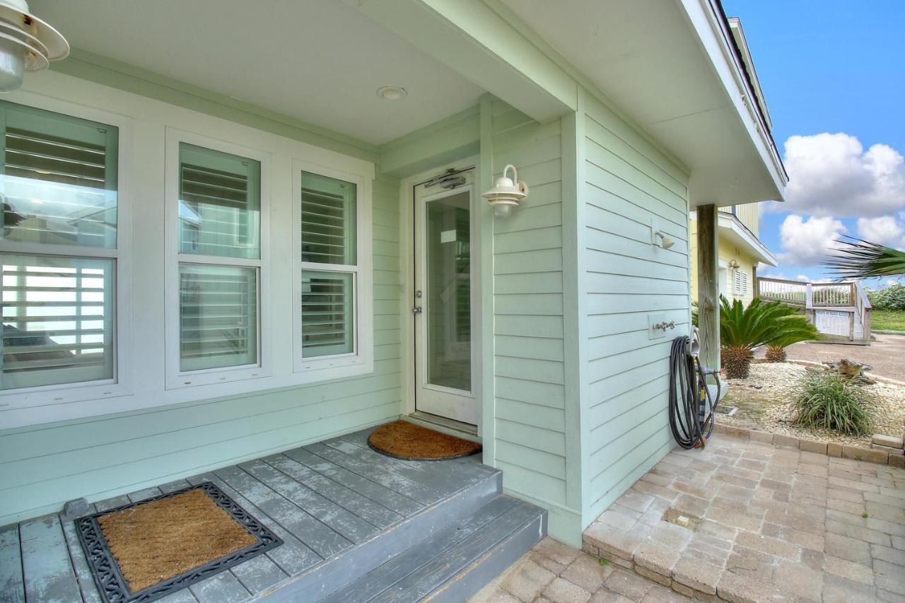 Waters Edge 6Lc Villa Corpus Christi Exterior foto